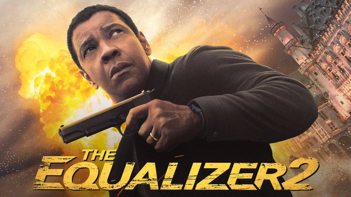 Watch The Equalizer 2 (2018) Full Movie & Most Populer Movies and Tv