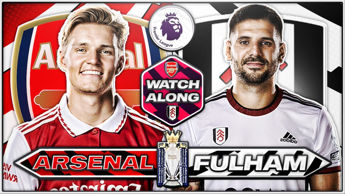888Diesel's tweet photo. Rah! Guys make sure you all join me as I go live on DIESEL ARSENAL at 5:15pm to cover our game today! First watchalong of the season! 🔥🔥
Please like, share &amp; subscribe!
#arsenalvsfulham #arsvsful #livewatchalong

https://t.co/gBoJlfNu3J https://t.co/rDMYEjT89T