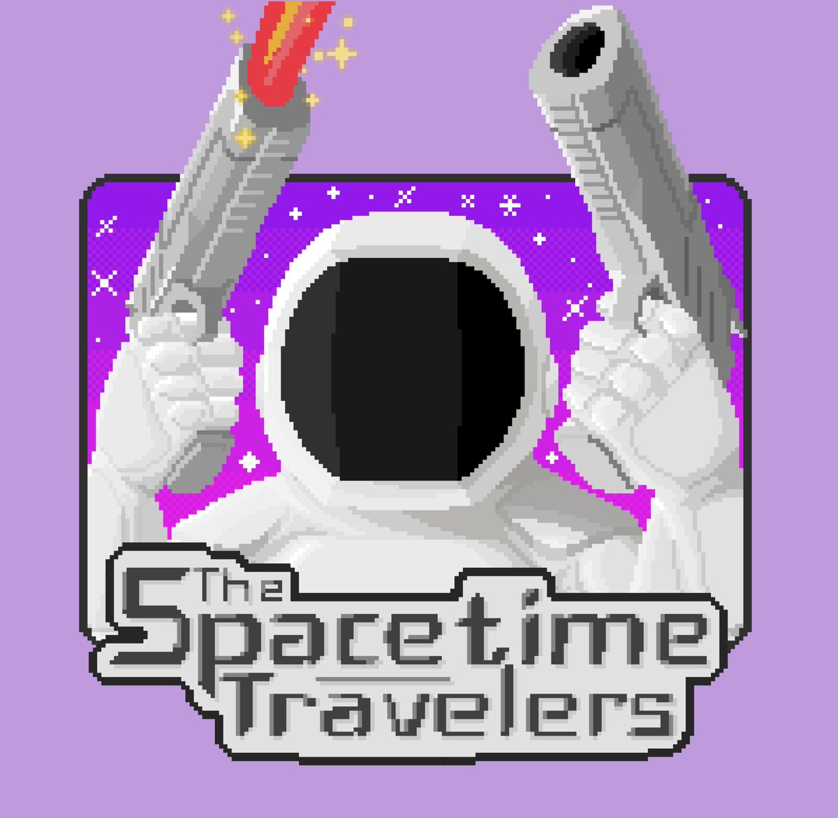 Spacetime Travelers tweet media