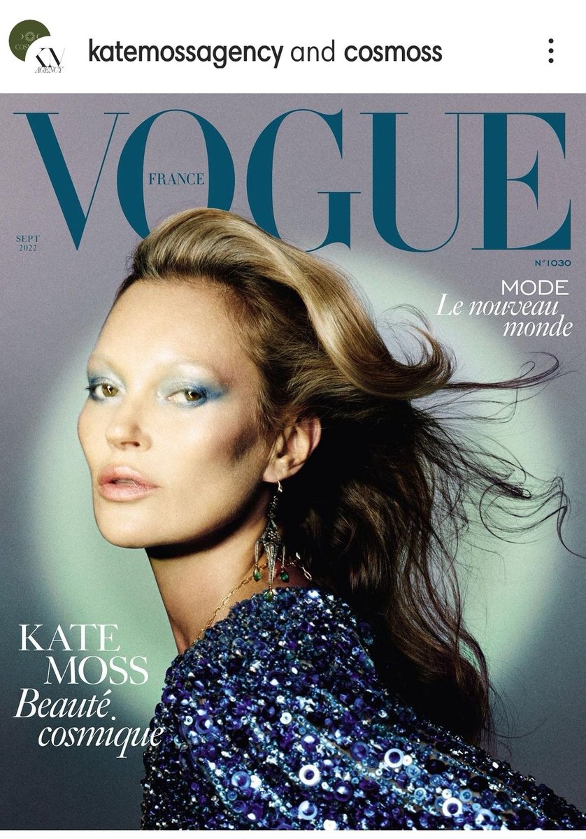 Redo_ItYourself's tweet photo. #KateMoss releasing #cosmoss September 1st!👏👏👏 #selfwellness @KateMossAgency https://t.co/9jpHsqJr32