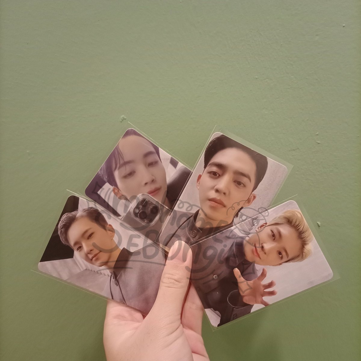 myhomesebongie's tweet photo. #DALBIThanks @DalbitCornerPH
My prize came home π₯Ή Huhu super happy talaga ako sa pulls ko sobrang worth the wait!! ππ Thank you so much for this po! More blessings po sa life ng admins! π«Ά https://t.co/5WlTfemxDN