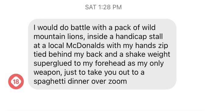 This might have made my day https://t.co/i49TZwACUo<a href="/tag/newprofilepic"class="tags"><span>#newprofilepic</span></a>