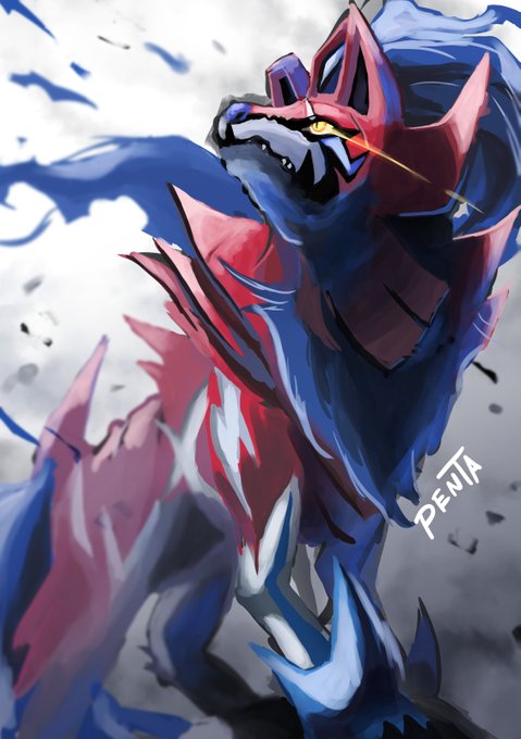 ザマゼンタ のイラスト マンガ コスプレ モデル作品 80 件 Twoucan