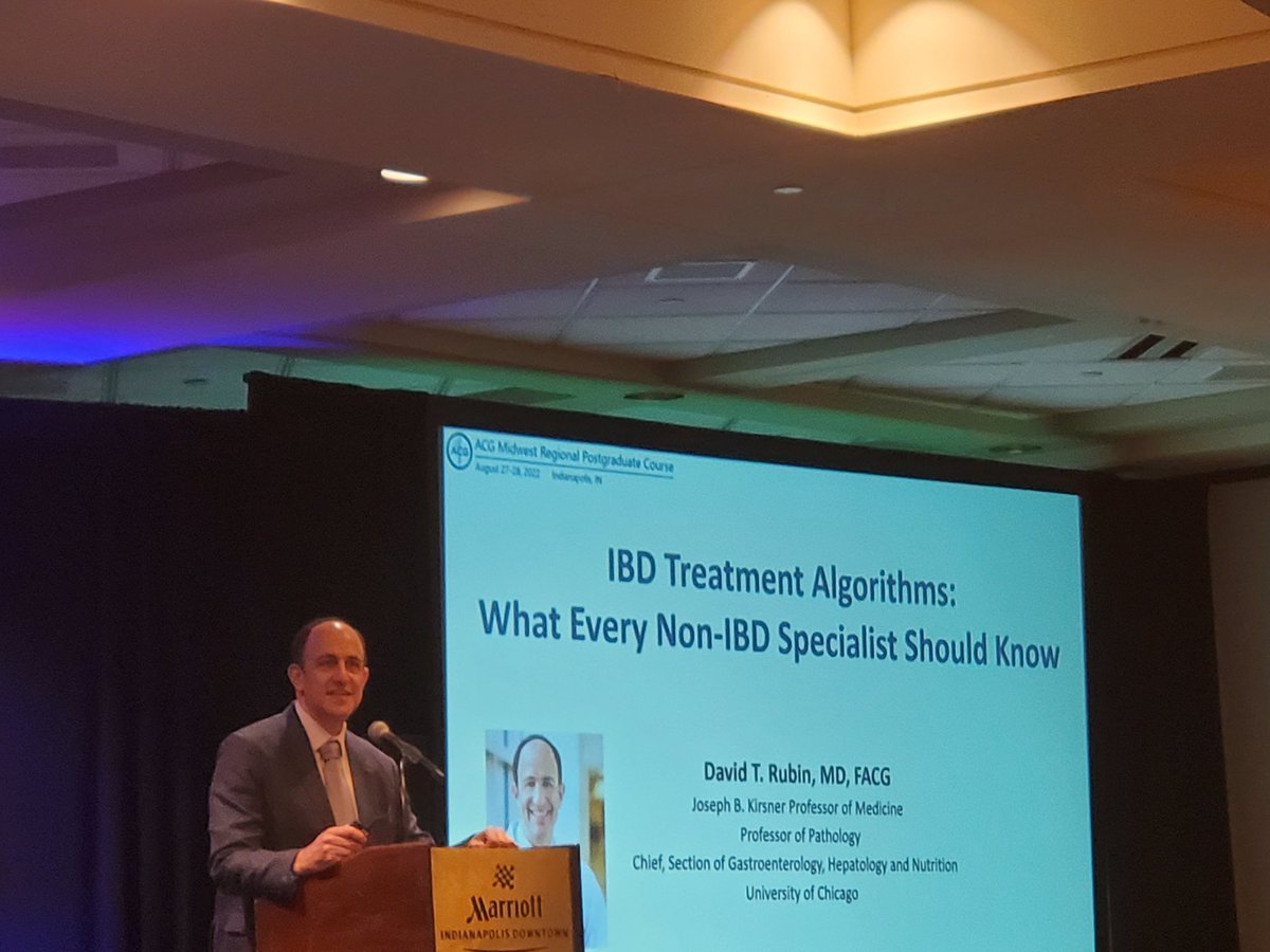 IBD_Afzali's tweet photo. Excellent presentation on #IBD Treatment Algorithms starting with our Updated Goals of Management @IBDMD #ACGRegionals @AmCollegeGastro https://t.co/4VXIWowJqI