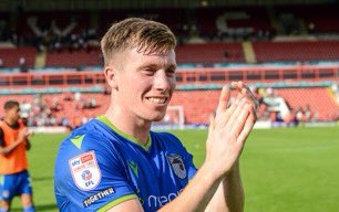 GTFCPlayerPics's tweet photo. ‘He’s one of our own...’

 @Harry_Clifton_

📷 @joncorkenphoto 

#GTFC #UTM https://t.co/EsnQIVmfnG