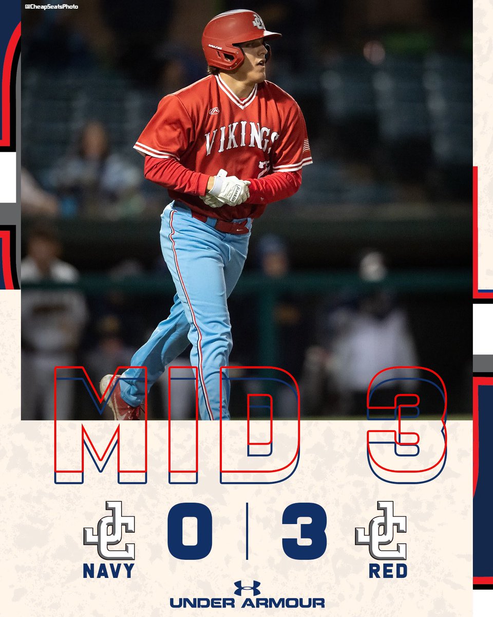 M3 | Red squad puts up 3 will a lil help from <a href="/jgegg_4/">Jayden Gegg</a> with a RBI double <a href="/CaleWillson/">Cale Willson</a> goes out to the mound