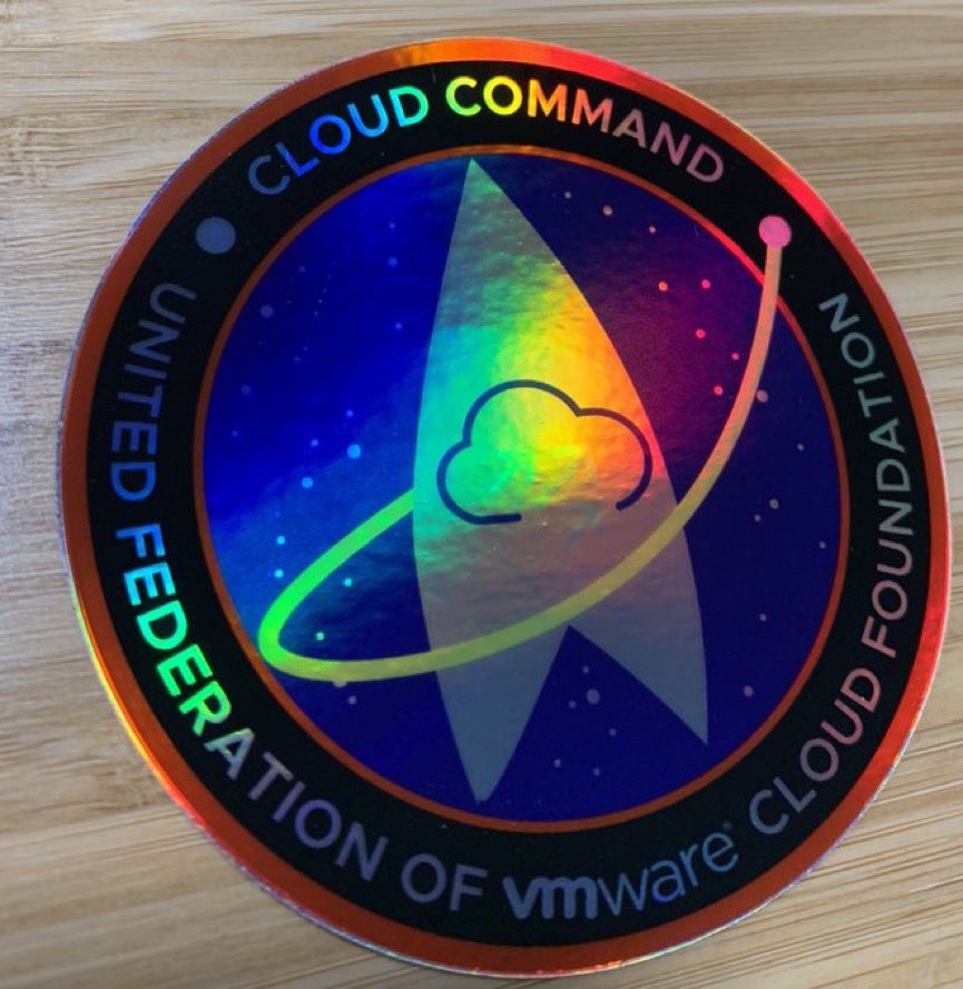 SDDC Commander tweet media