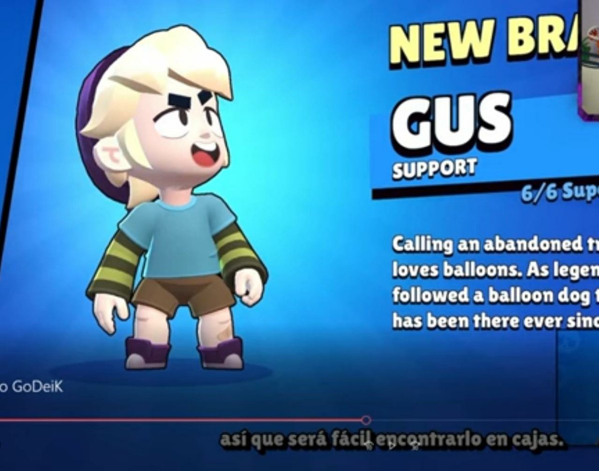 Amigo que mierda me hicieron un Brawl KANSJANSNBAJAJS