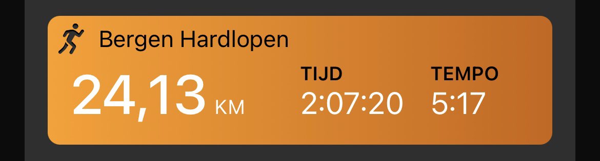 Nog 48 dagen tot de Rothaarsteig-marathon, dus tijd om flink kilometers te maken. Gelukkig hebben we de #schoorlseduinen. <a href="/RMarathon/">RothaarsteigMarathon</a>