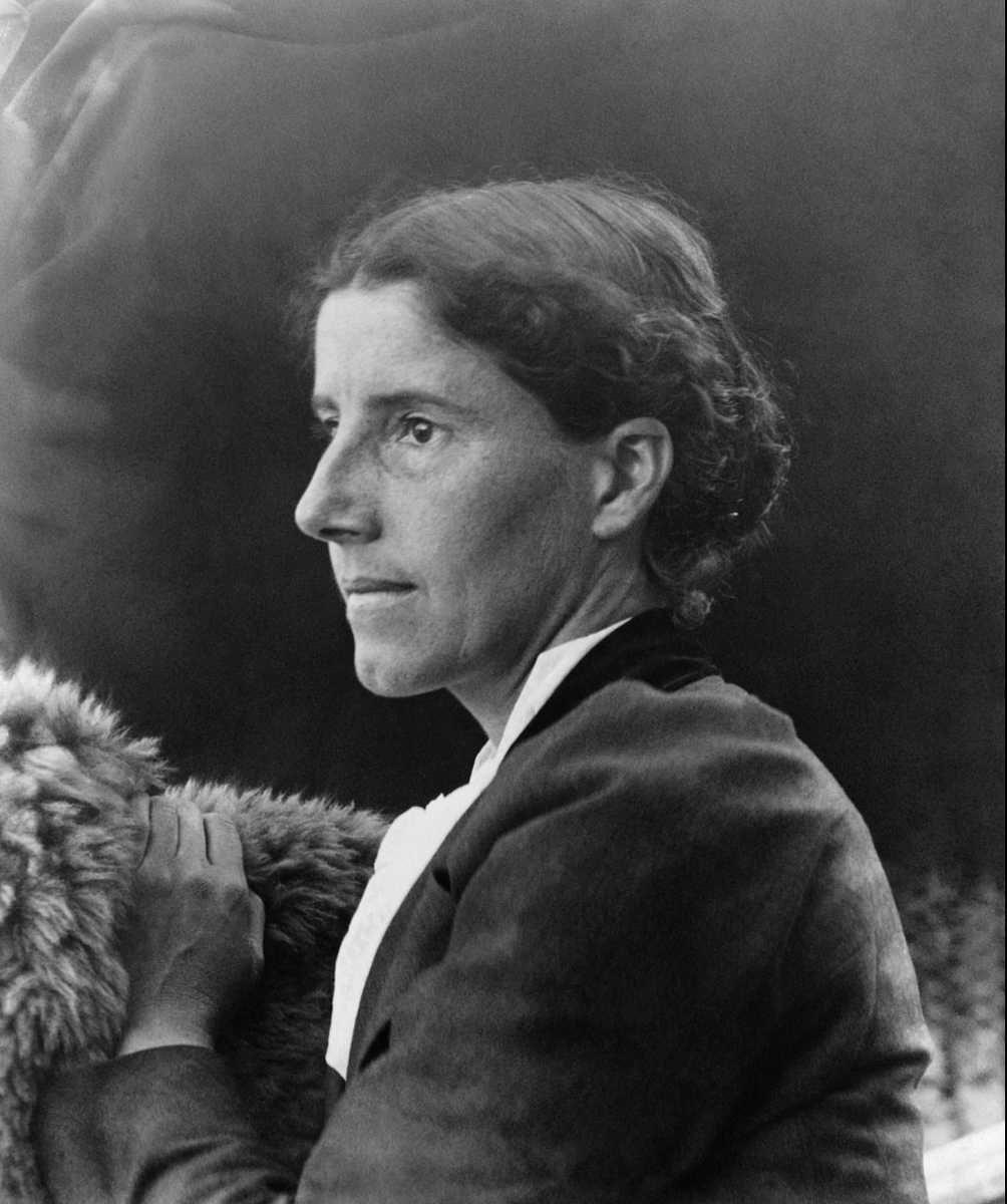Charlotte Perkins Gilman (1860-1935): a feminist writer, lecturer, and thinker. She authored Women in Economics, considered a foundational text of early feminism. Gilman’s novel Herland “inspired character Wonder Woman” See:   amazingwomeninhistory.com/charlotte-perk…