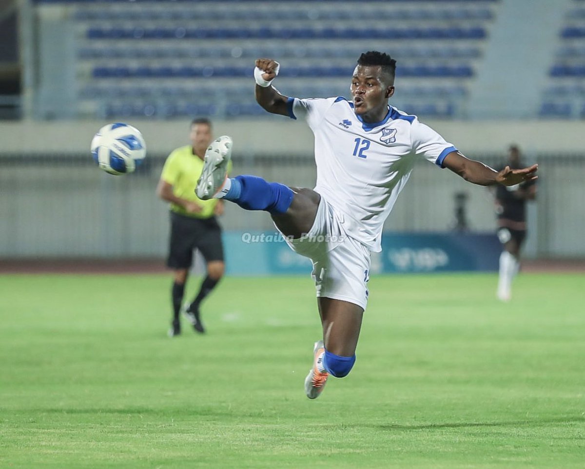 Samuel_Sarfo12's tweet photo. 𝐒𝐨𝐦𝐞 𝐰𝐢𝐬𝐡 𝐟𝐨𝐫 𝐢𝐭,𝐰𝐞 𝐰𝐨𝐫𝐤 𝐟𝐨𝐫 𝐢𝐭. 💙🤍 🦅
#Psalm 18:29

For by you, I can run against a troop and by my God I can leap over a wall.

#𝐍𝐲𝐚𝐦𝐞𝐃𝐚𝐝𝐚𝐰𝐍𝐚𝐚𝐒𝐞𝐚𝐬𝐨𝐧🙏🏾 #𝐏𝐮𝐦𝐚 #𝐁𝐥𝐮𝐞𝐬 https://t.co/QWB6qm9Vxo