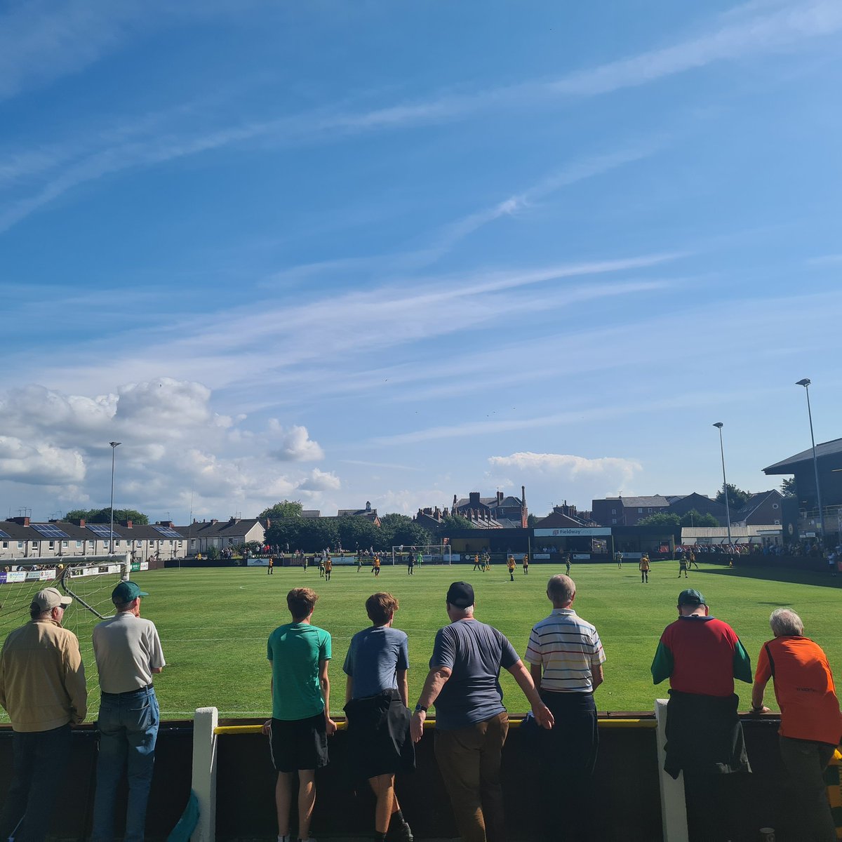 Unlucky today <a href="/RuncornLinnets/">Runcorn Linnets FC</a>