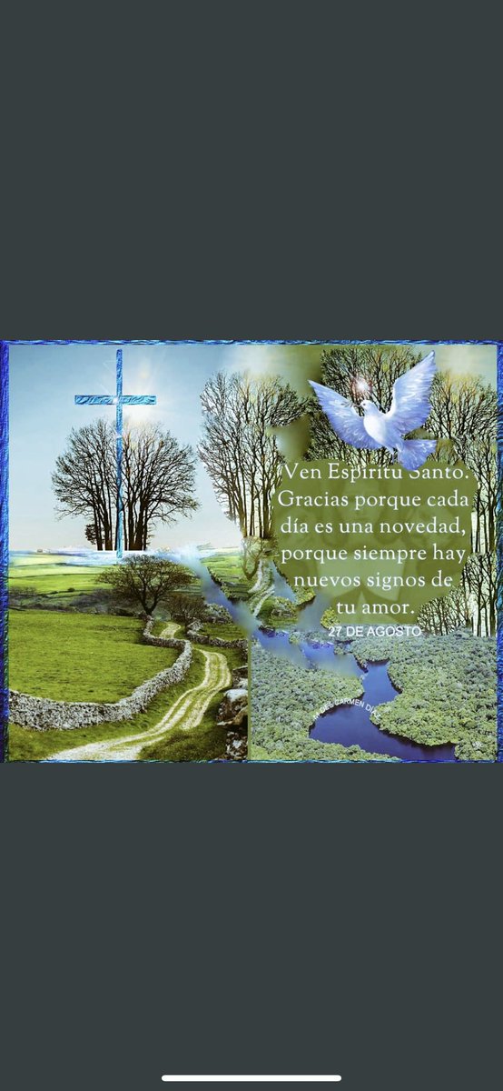 !! ESPIRITU SANTO CONSOLADOR !!