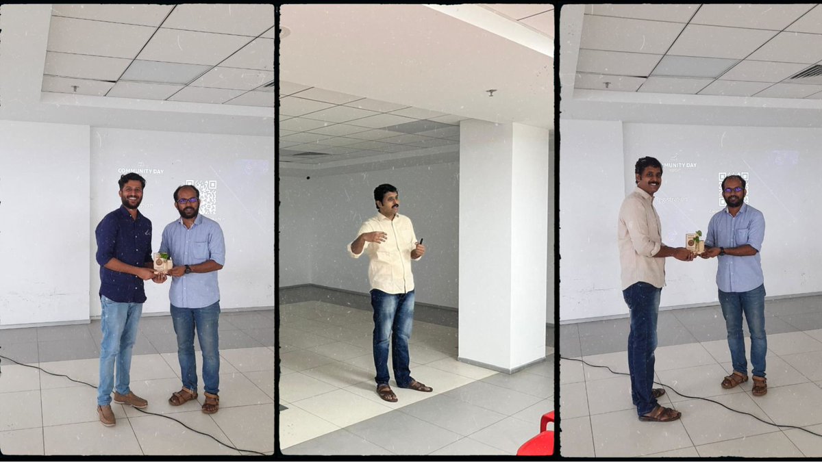 cncgkochi's tweet photo. Thanks to everyone joined us for the meetup on this rainy day. Hope you had a great learning experience. 

Thanks to Praveesh for delivering the talks today.

Thank you @Innovature_ai  for hosting us today 

#cncf #cncfkochi #cloudnative #kubernetes #terraform #meetups https://t.co/en58gFAjxU