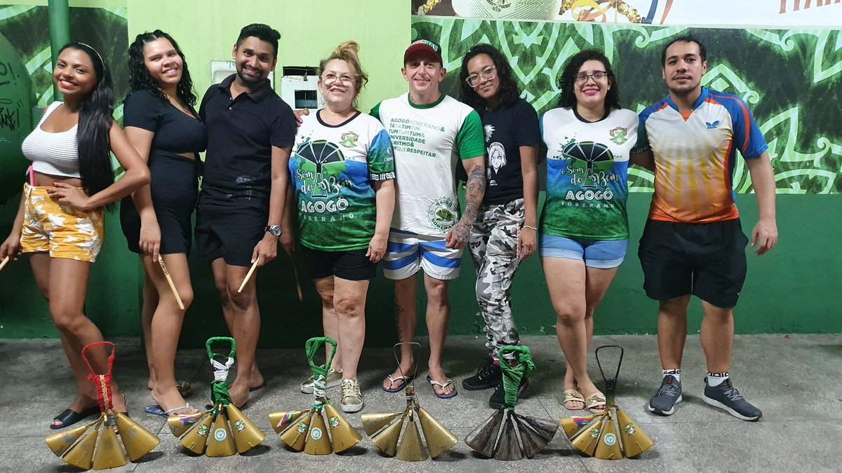 CriePinte's tweet photo. Mais um temporada se iniciando,  projeto novo vai vim muito forte.
#agogo #universidadedoritmo #ur #Aparecida https://t.co/6KNt3CDQba