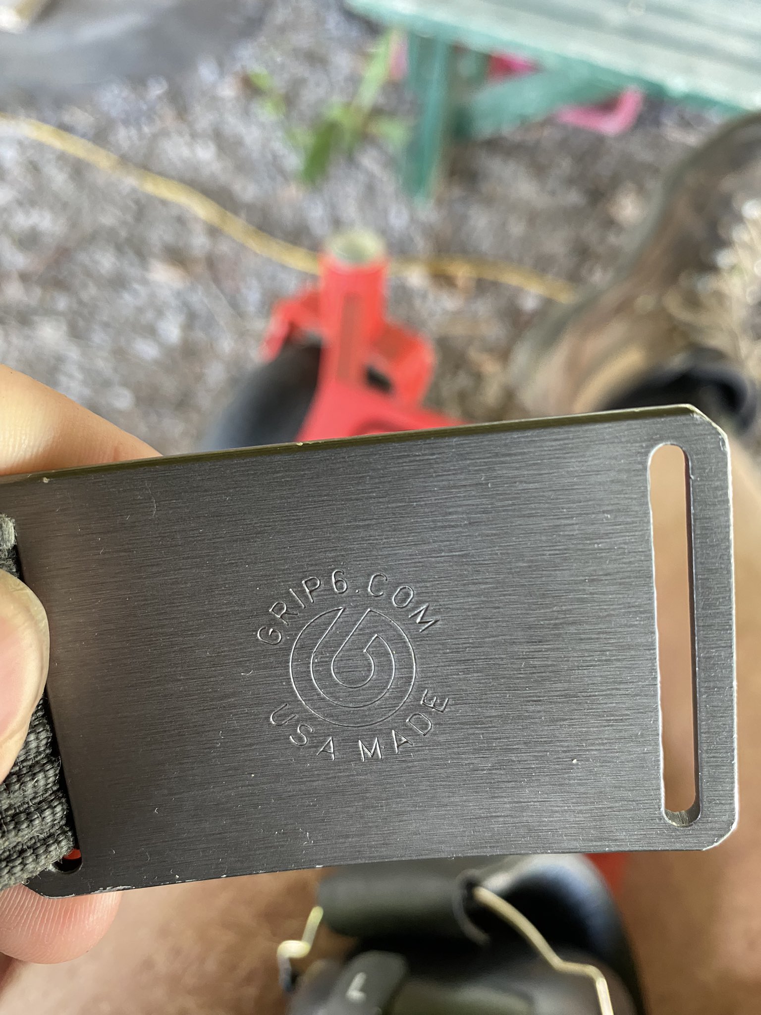 GRIP6 GRIPSIX X
