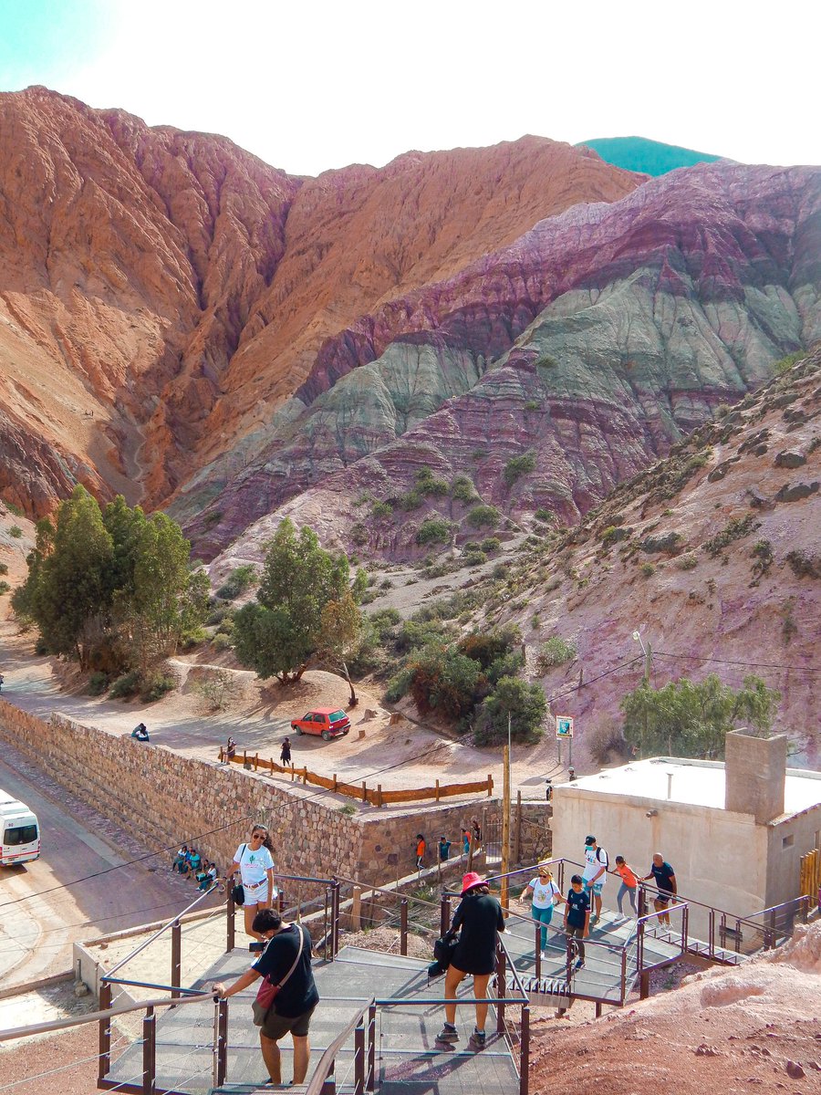 Es Difícil encontrar una Combinación perfecta!! Pero Purmamarca y Salinas Grandes, Deben pegar en el Palo 🤪🥰🏜🌵
Todos los videos del Norte Argenino 👇
youtube.com/channel/UC0TN8…