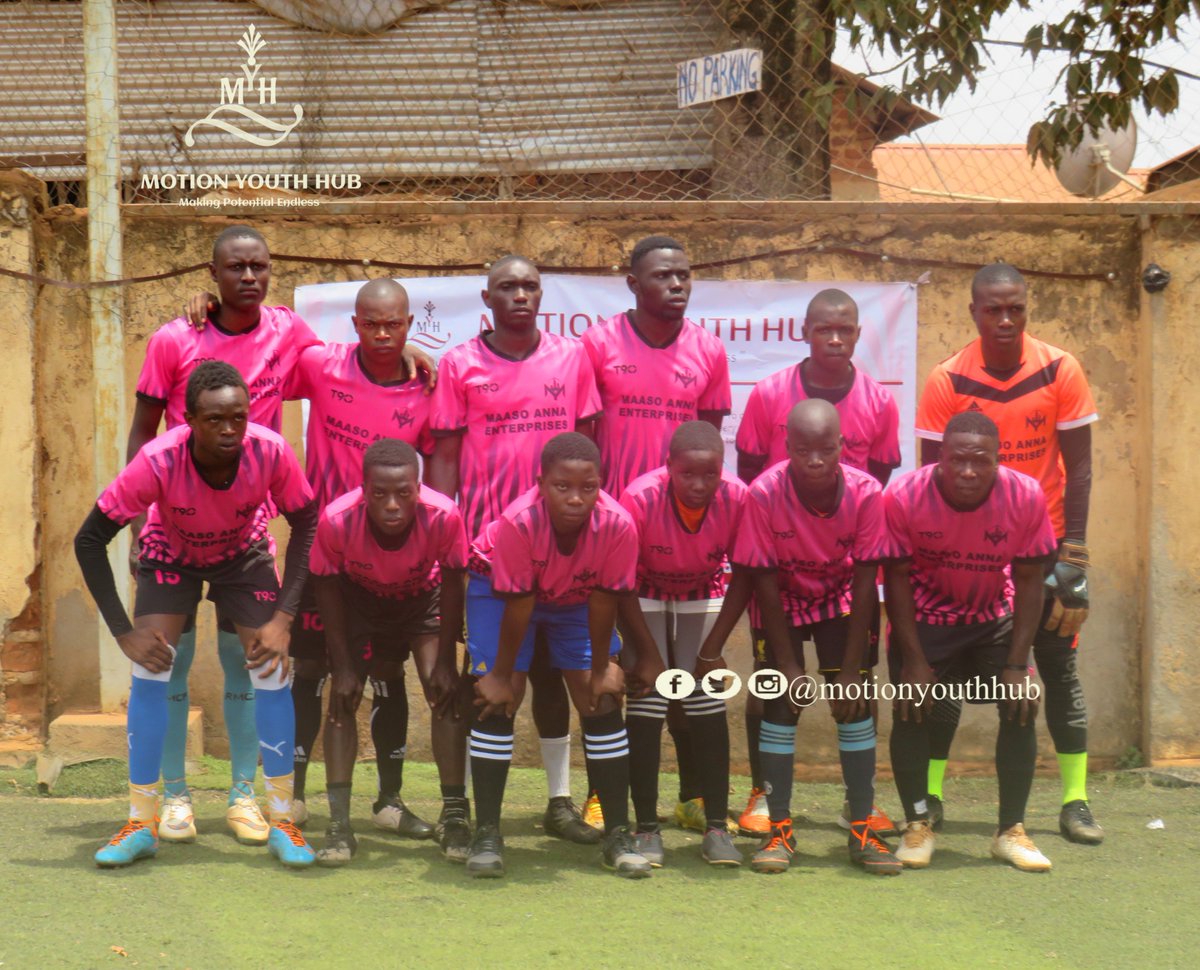 hub_motion's tweet photo. Celebrating the international youth day with #Fun, #Together as #ONE in a Soccer Gala @cityindoorturf Mengo .
#internationalyouthday22
#YSU
#REBUILD
#UNHCR
#UrbanRefugees
#sports4Devt https://t.co/rKqZL7mqAZ