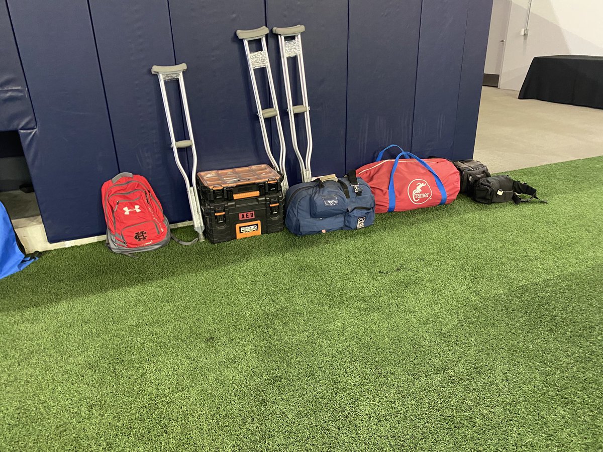 CH ATHETIC TRAINING tweet media