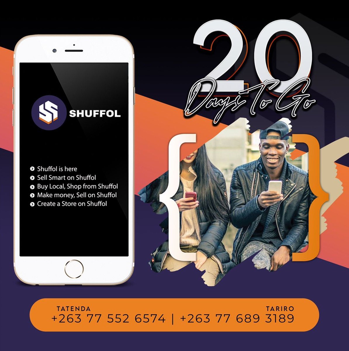 If you are selling products, lets help you market and sell on Shuffol marketplace. Launching 15th of September, DM for more details. #ecommerce #ecommercebusiness #digitaltech #DigitalMarketing