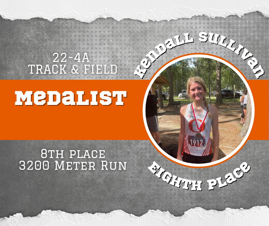 Orangefield_XC's tweet photo. The team went out and competed at the Rick Miller Invitational. 

The whole team ran well and put out a great showing in the first meet of the year. Top performances go to Timothy Trammell and Kendall Sullivan both finishing 8th in their respective races. https://t.co/pHQqkSGCTZ