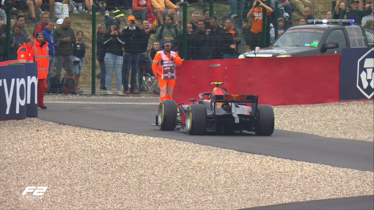 DaruvalaJehan's tweet photo. Car stopped on the formation lap… Gutted… Just can’t seem to catch a break 😔
Tomorrows a new day so I’ll fight back
📸 @Formula2
#RedBull #RedBullJuniorTeam #Prema #PAP #Winway #F2 #BellRacingHQ #BelgianGP https://t.co/wI1Vep4Umv