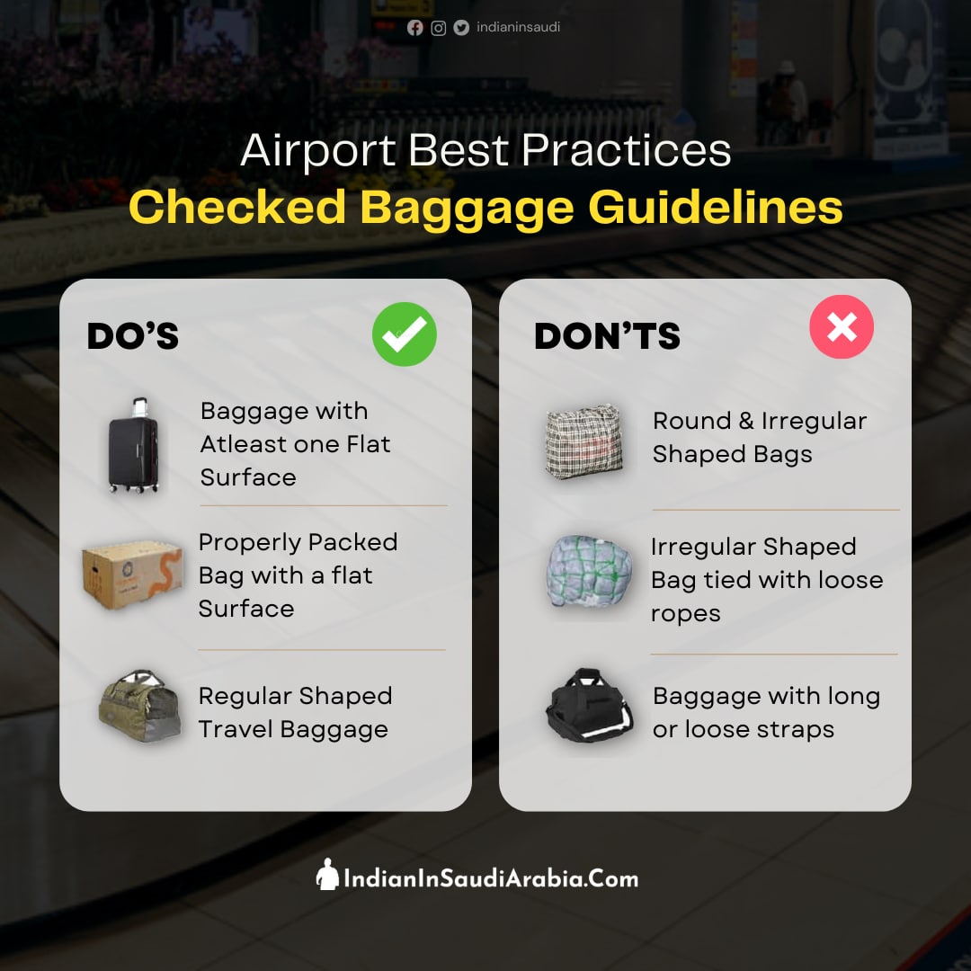 IndianInSaudi's tweet photo. Make a note when you travel next time to India..
#IndianInSaudi #Airport #BestPractices https://t.co/49c5riAHgl
