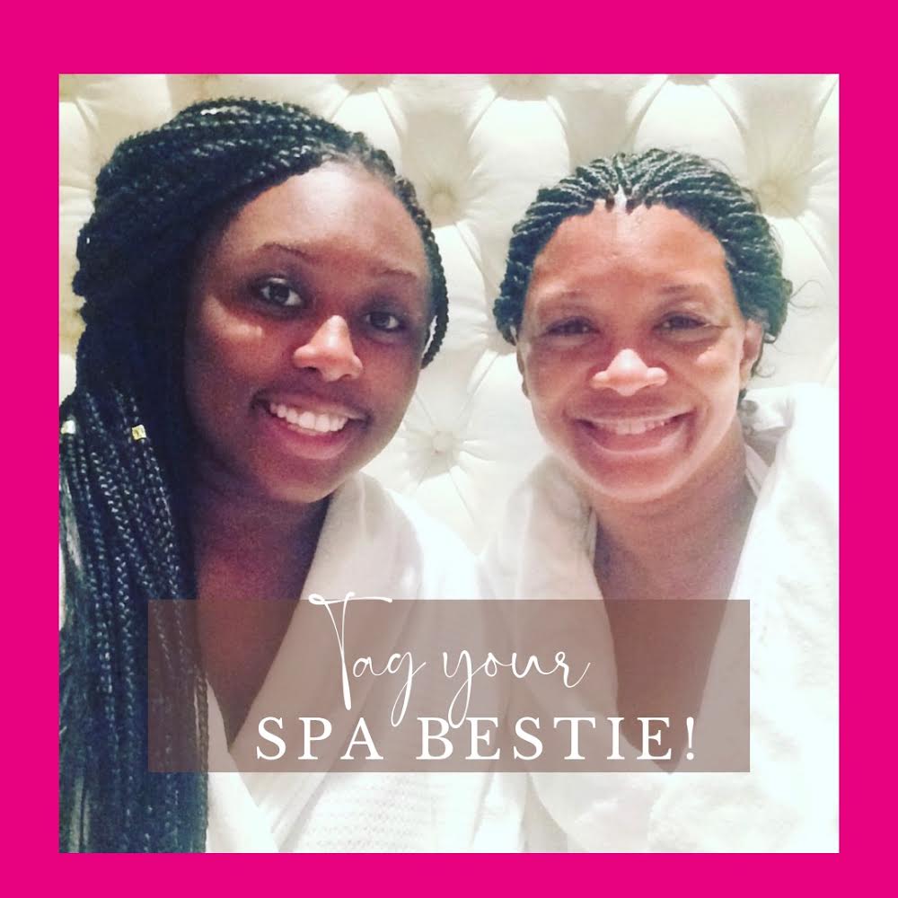 She3Foundation's tweet photo. Tag your spa day bestie and your favorite spa.

#spabestie #spaday #selfcaresunday https://t.co/pmOP1EXjq2