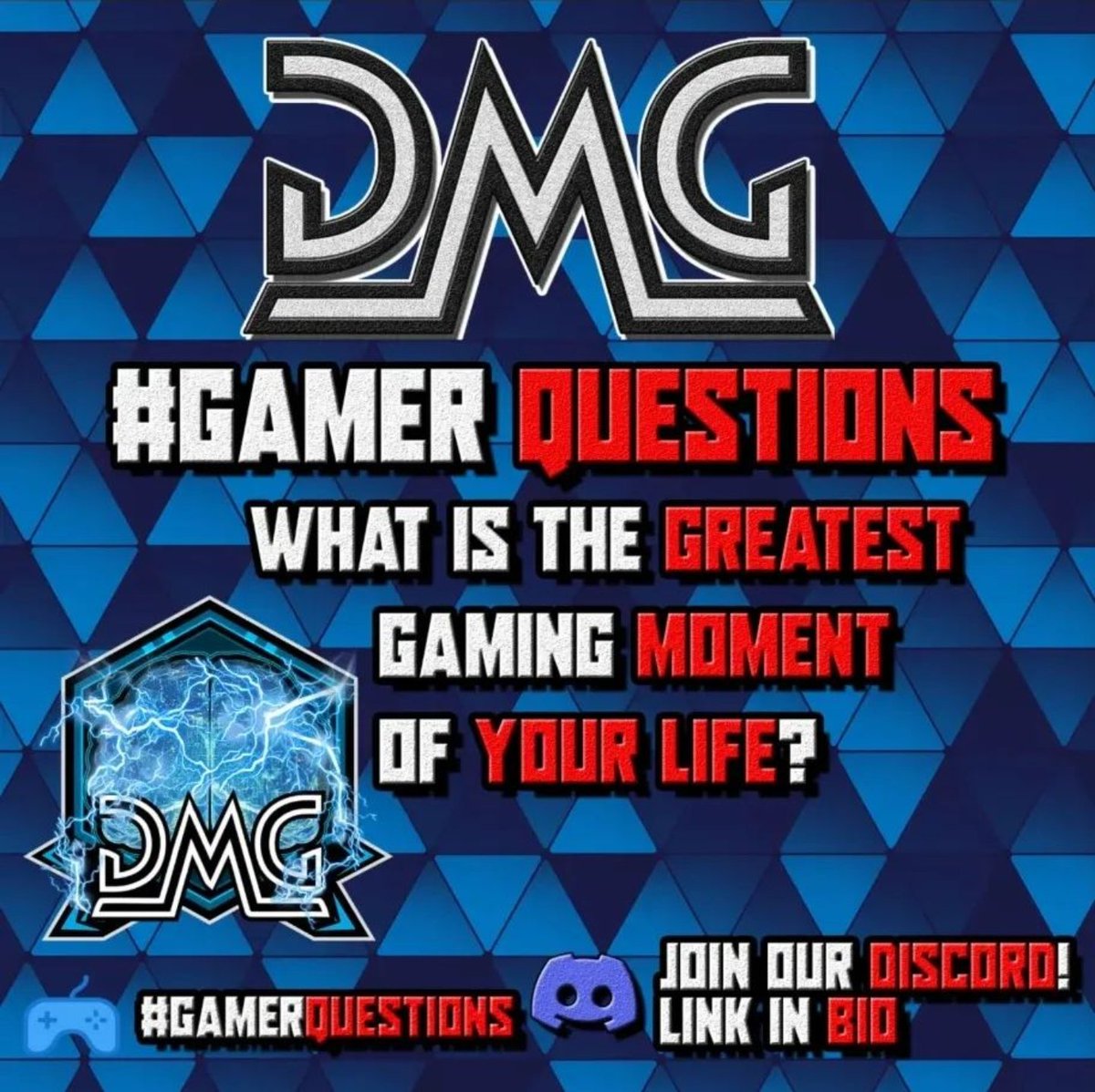 _DangerousMind_'s tweet image. Ready for another #GamerQuestions ?
What is your favorite gaming moment if your life?
We really wanna hear from you guys! 

DangerousMindGames.com 

#gamer #gaming