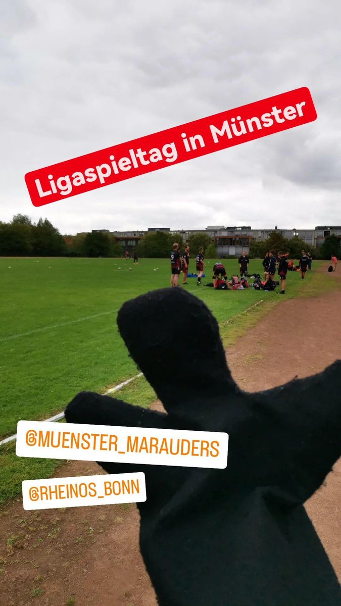 quadball_dus's tweet photo. Der letzte Spieltag der Saison 21/22 geht mit einem Friendly, in dem die neuen Regeln getestet wurden, zu Ende. Wir konnten weder gegen Münster noch gegen Bonn gewinnen, aber wir sind nichtsdestotrotz stolz auf unsere Leistung. (1/X) https://t.co/BhX6T2eMqn