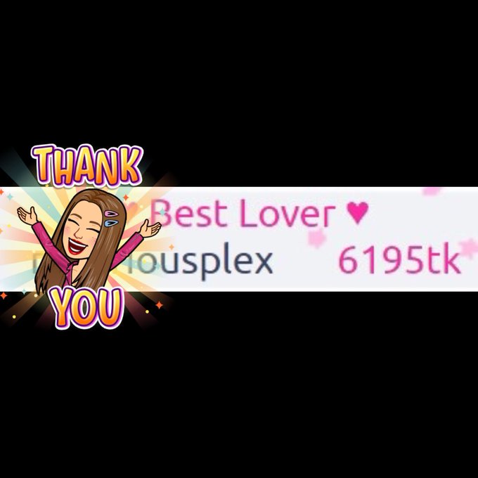 Thank you so much for the FUUUNtastic show everyone who joined me today 🤩 After so much time, I didn't