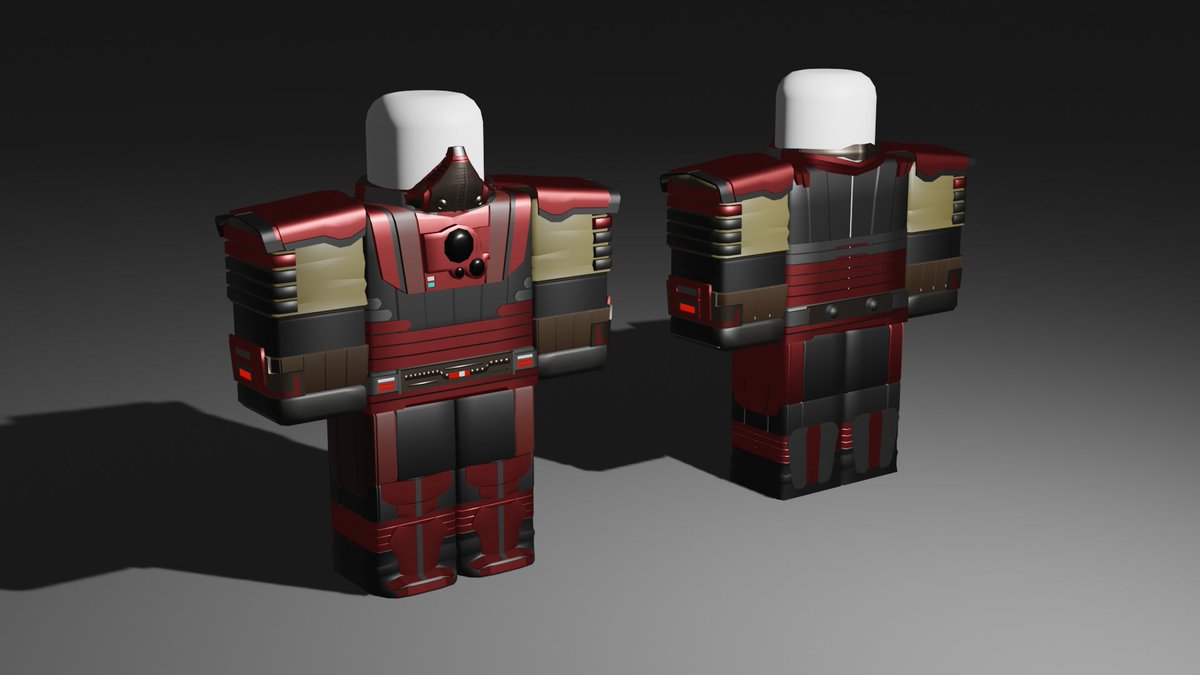 ROBLOX_GC's tweet photo. New Galactic Conquest Armors!

#rbxdev #Roblox #RobloxDev #RobloxDevs #RobloxVideo #RobloxGC #GalacticConquest #RobloxGalacticConquest https://t.co/4mXhNTPFPn