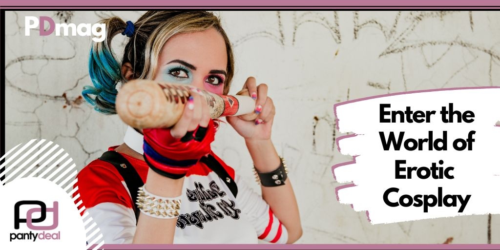 pantydeal's tweet photo. If you’re wondering how to have cosplay sex, don’t let your gender or sexual orientation stop you. You can become any character that appeals to you.
👉https://t.co/9UBxGxClQv
#pantydeal #usedpanties #cosplay #cosplayer #cosplaygirl #cosplaylife #cosplaying #cosplaystuff https://t.co/CkyxySwS68