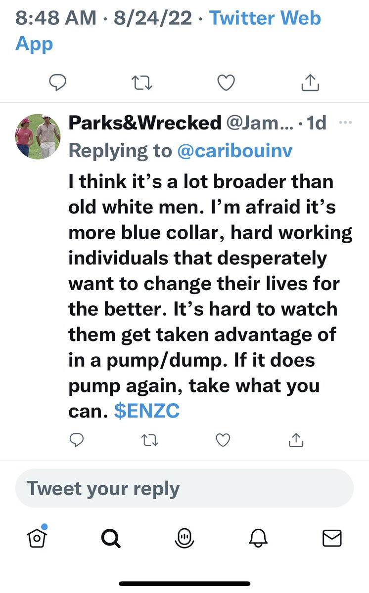hardlessonlearn's tweet photo. Morning chuckles. I’m a long & I don’t fall in either category 🤷🏽♀️? #BOOM #Sciencewillwin. #EQUITY #coildSpring #Revenue #Uplist #LetUsFly #AllMilestonesWillBeMetANDMORE #HIVCure See you at the top 💎💎💎💎💎💎💎💎 @drgauravchandra THE GOAT 🐐 $ENZC https://t.co/7ApAjJBMT9