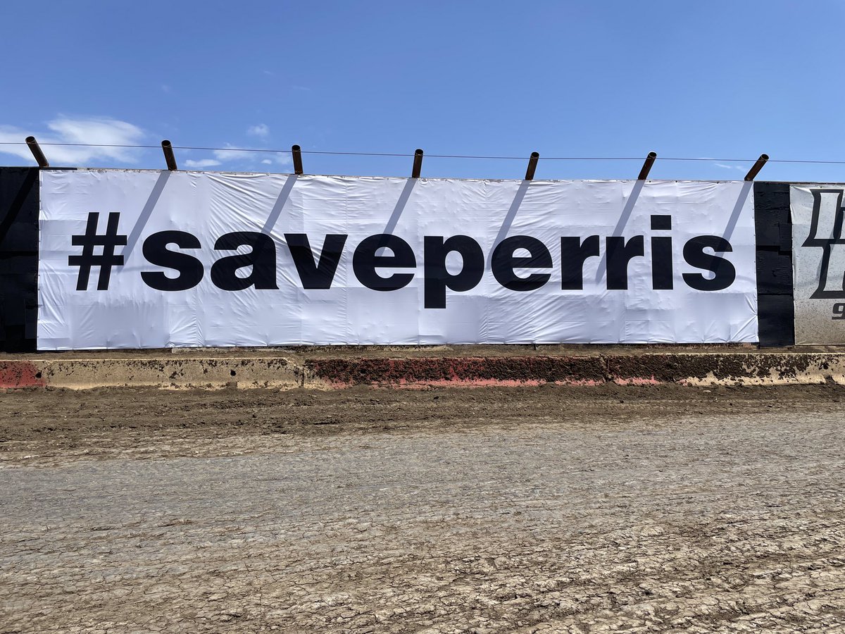 We need everyone’s help.  We are not going anywhere, but the racetrack has come under attack.  Please visit our Facebook page for full details.