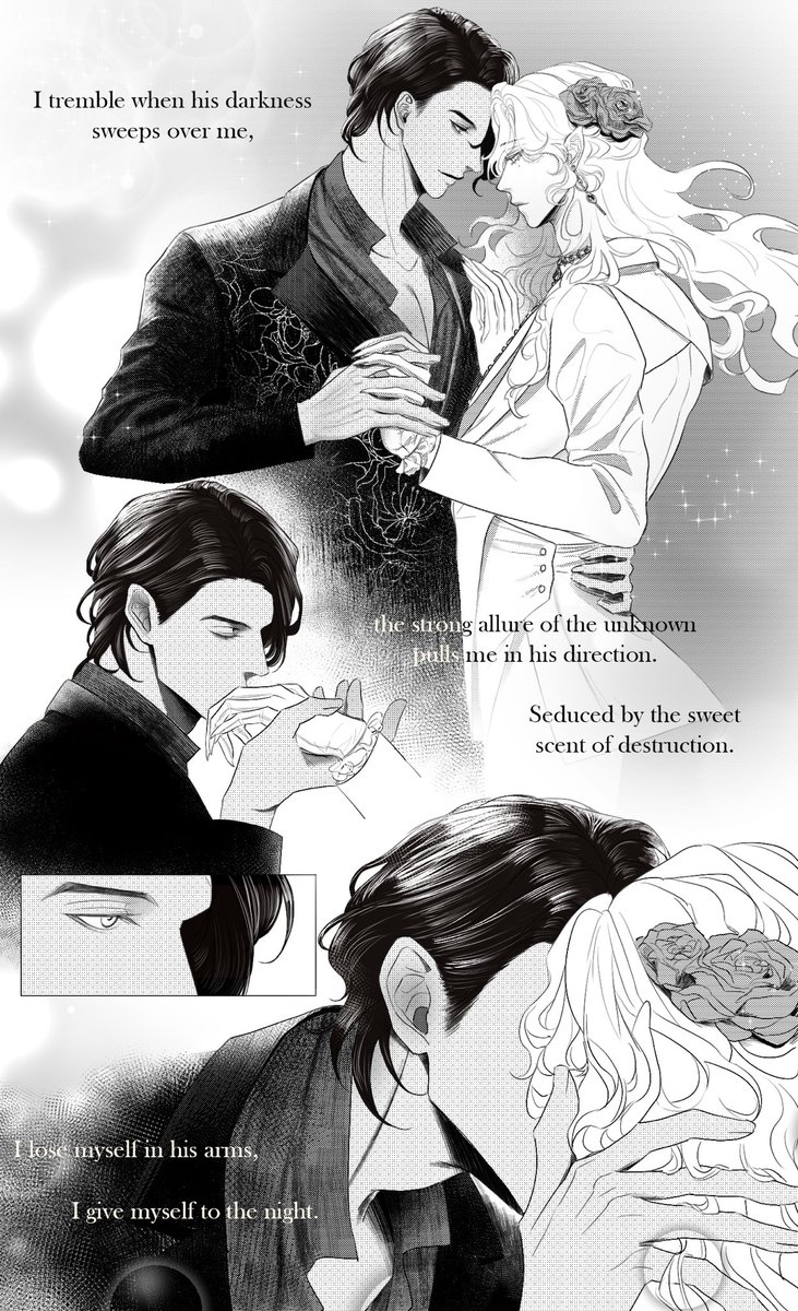 MPC_Uriel's tweet image. #MPC_PromSS3
[I give myself to the night]