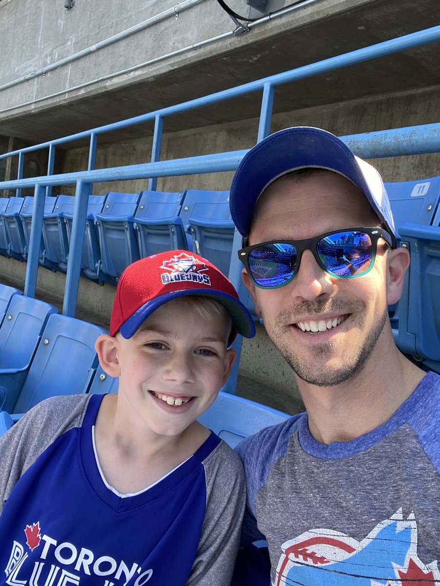 thethinhead's tweet photo. #NextLevel @BlueJays  let’s go 500s!!! https://t.co/ItMe0a2FLC