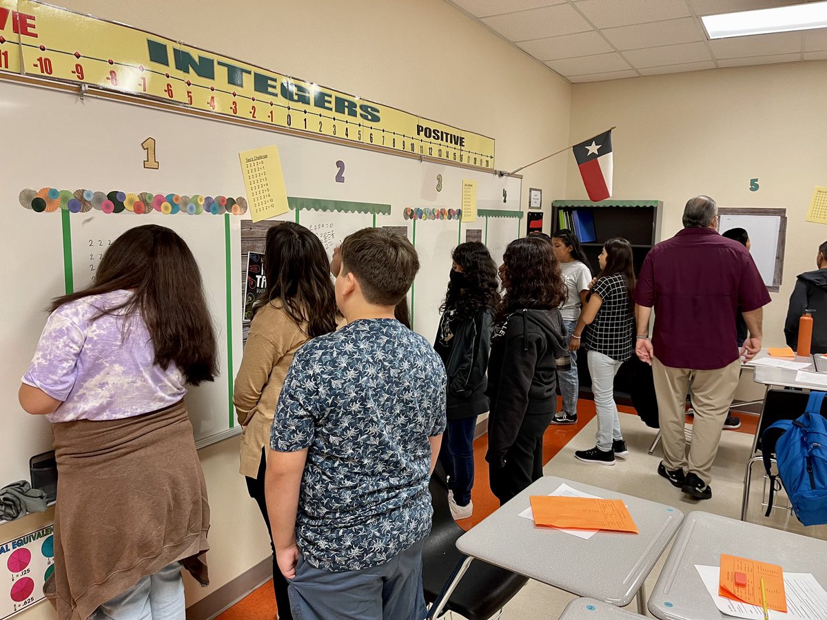 swisd_mcn's tweet photo. So many awesome things already happening at McNair during the 1st week of school. It’s going to be another great year. #ChallengerFamily https://t.co/LCOVC7QIHd