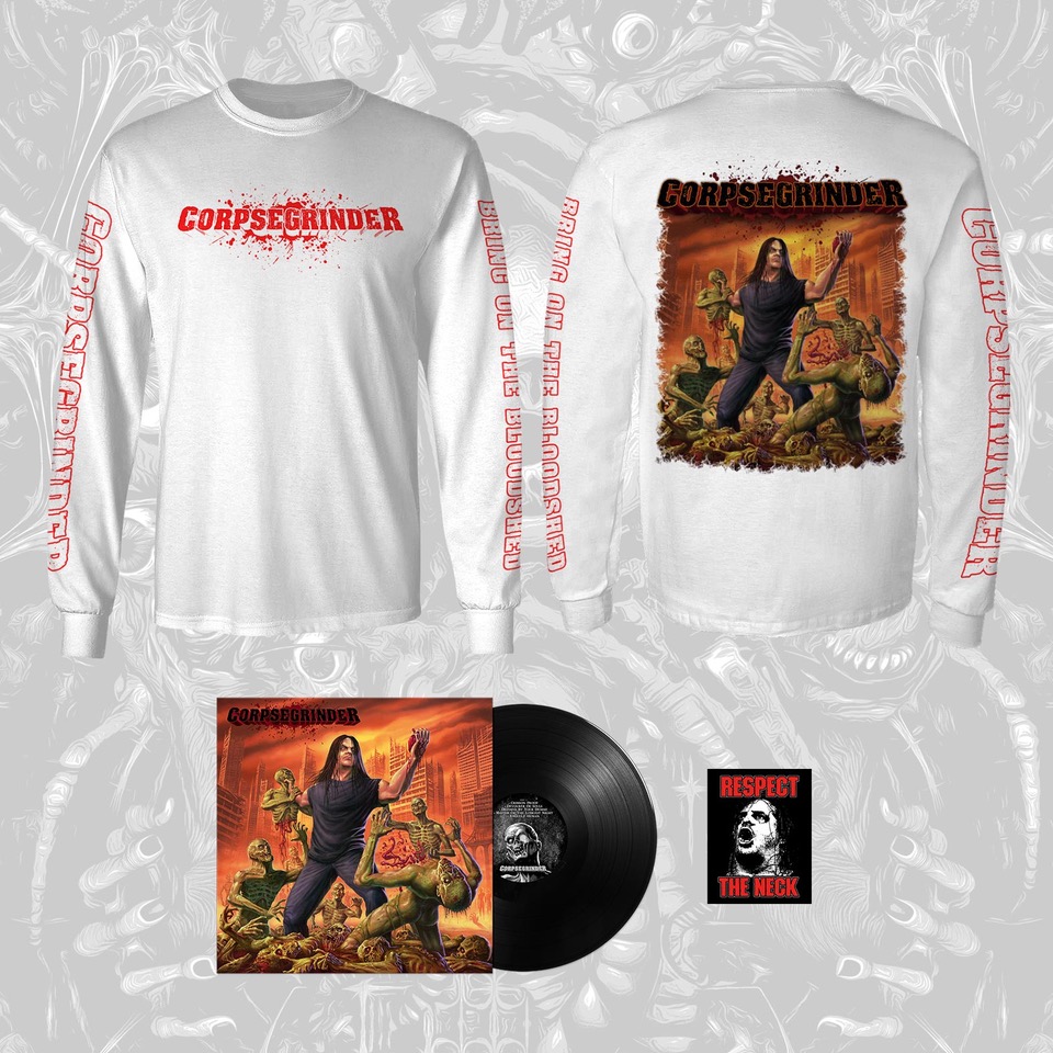 Corpsegrinder tweet media