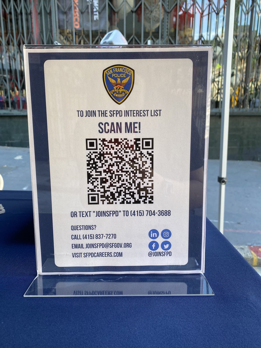 JoinSFPD's tweet photo. We are at #autumnmoonfestival today! Come find us @ Grant & Sacramento to learn more about job opportunities with SFPD. We got coloring books too. 😊🚔🥮 #sfpd #joinsfpd #safetywithrespect https://t.co/ar2FDBIBfN