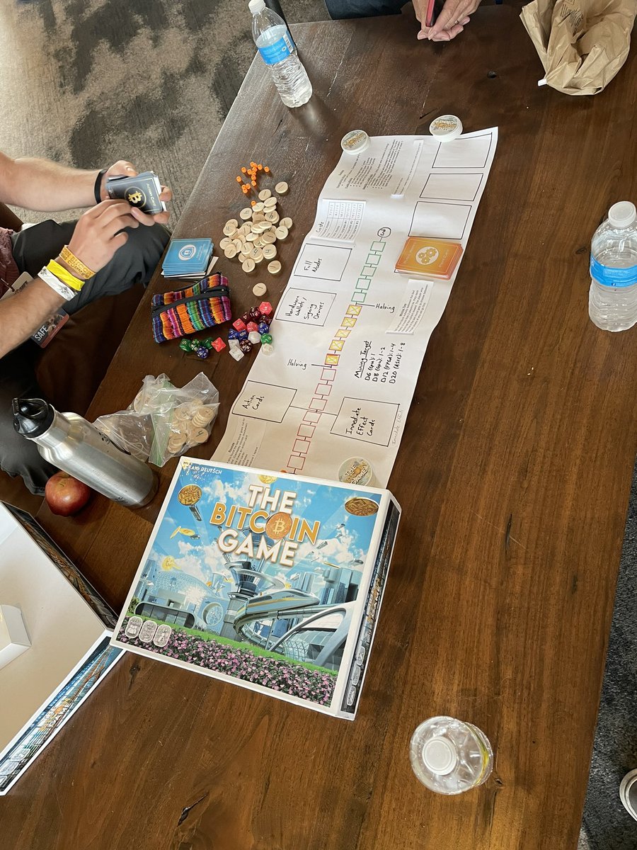 Greencandleit's tweet photo. Live demo of @TheBitcoinGame_ from @Bitcoin_phan 🔥 https://t.co/eNjCVvrXxs