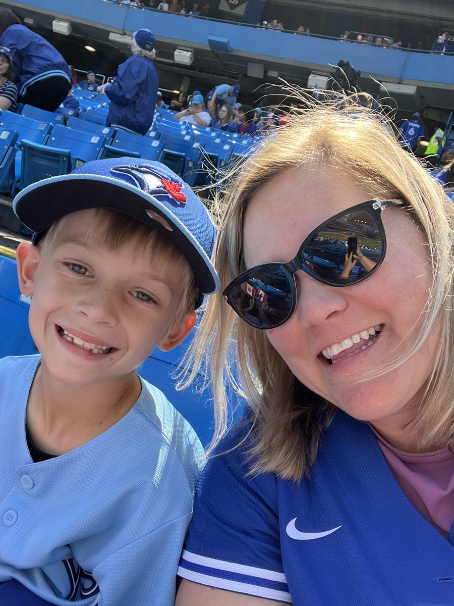 SharpeDevon's tweet photo. #BlueJays #NEXTLEVEL https://t.co/k4Sbd1fV53