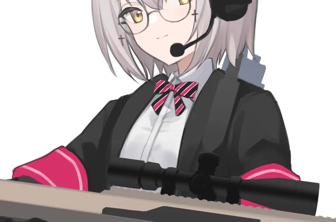 skeb進捗です 