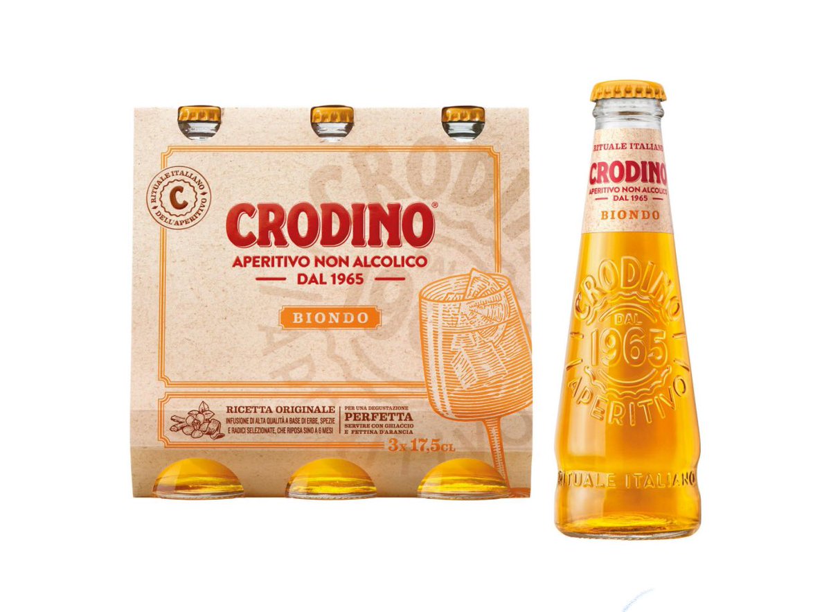 I now can buy my fav aperitivo <a href="/sainsburys/">Sainsbury's</a> thank you