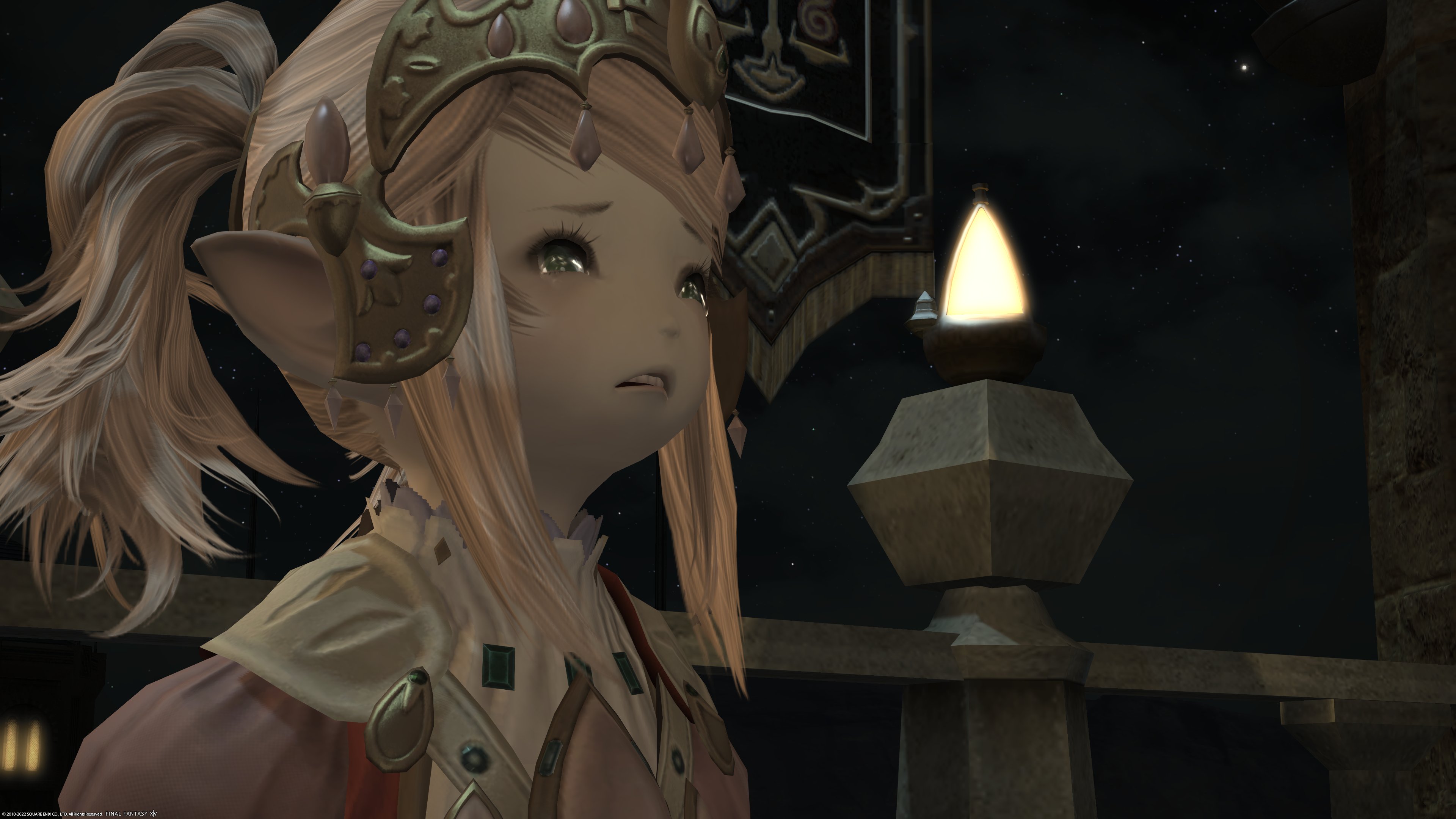 Arion FFXIV
