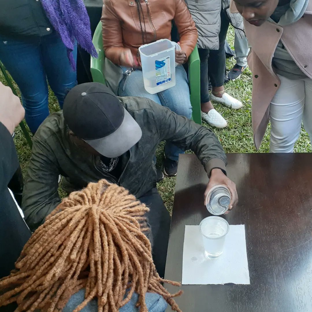 MavunoChurchKRd's tweet photo. We're not just about Sunday service! We also like hanging out as a community. Our annual hang-out was fun! We're all looking forward to the next one already!
Thank you Paul & Abba for hosting us ๐
#RealPeople
#RealIssues
#RealGod
#FearlessInfluencers
#MavunoChurchKiambuRoad https://t.co/TvtpYb15Nx