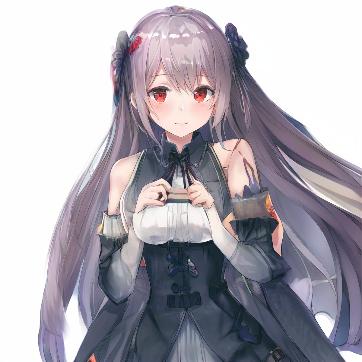 奇跡みたいな子が出来た、めっちゃ好みの塗りだ
#crypko 