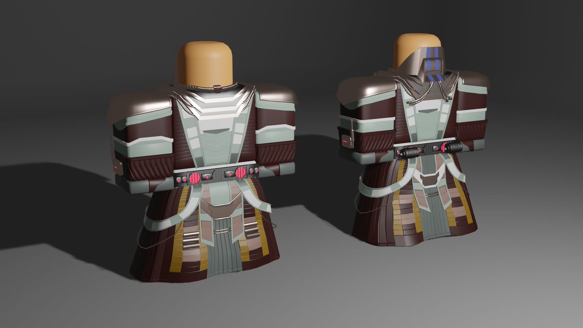 ROBLOX_GC's tweet photo. New Galactic Conquest Armors!

#rbxdev #Roblox #RobloxDev #RobloxDevs #RobloxVideo #RobloxGC #GalacticConquest #RobloxGalacticConquest https://t.co/4mXhNTPFPn