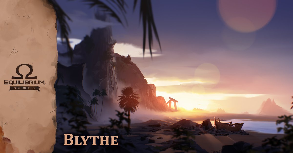 Equilibrium_G's tweet photo. For WoE we presented the first lands Desert of Thermool, Blythe and The Marsh of Stoughmar.

Lands which plots are divided into NFTs which earn the owner of the NFT passive income depending on how many monsters are killed by other players in that land. https://t.co/ak7yOruaJE