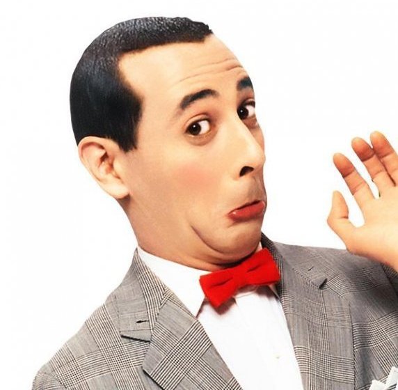 Happy birthday Paul Reubens! 